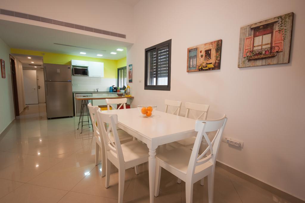Pinsker 46 Lägenhet Tel Aviv Exteriör bild
