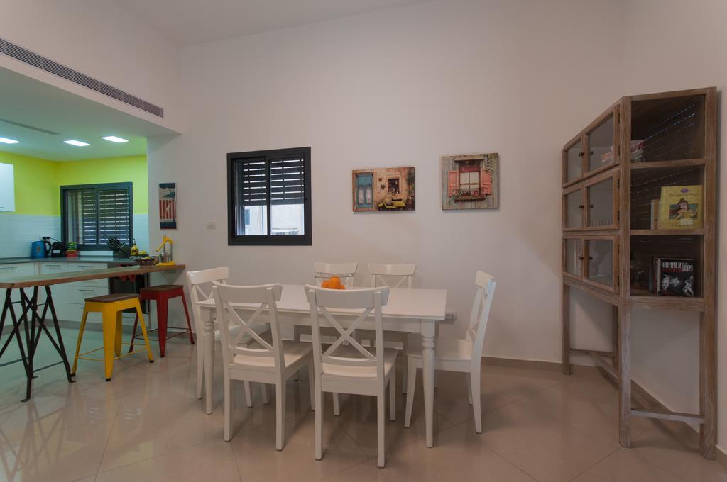 Pinsker 46 Lägenhet Tel Aviv Exteriör bild